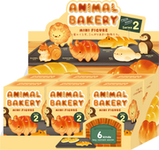 Animal Bakery Minifigure: Series 2 - Gift Pick