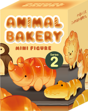 Animal Bakery Minifigure: Series 2 - Daily Charm
