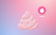 Rainbomb Mini Poop Emoji - Little Accent