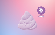 Rainbomb Mini Poop Emoji - Travel Carry