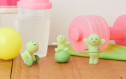 SMISKI Exercising Series - Shelf Choice