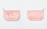 Cherry Blossom Series Zipper Pouch - Happy Pick