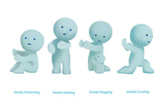 SMISKI Toothbrush Stands - Display Choice