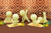 SMISKI Yoga Series - Desk Buddy