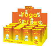 SMISKI Yoga Series - Modern Accent