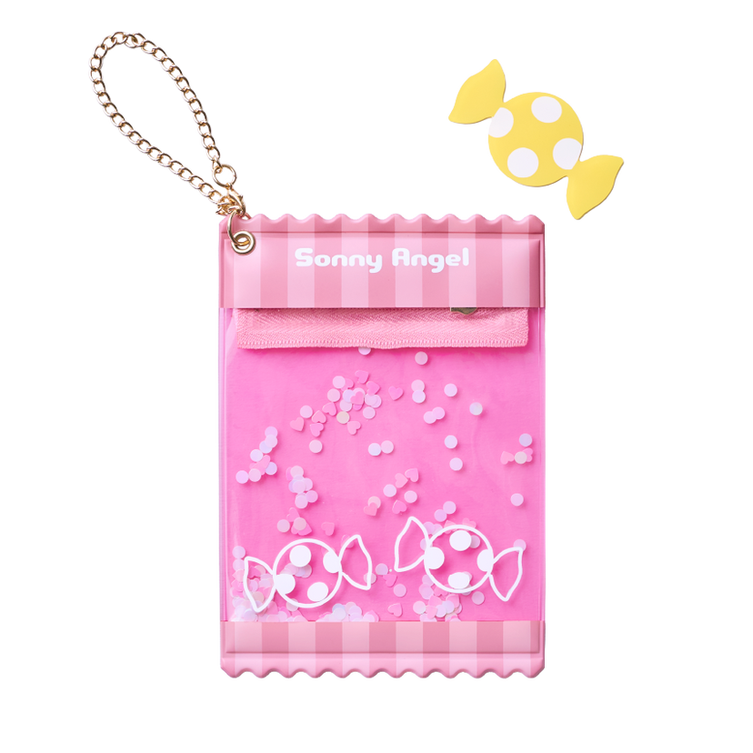 Sonny Angel My Bestie Case Vol. 2: Sweet Candy - Travel Display