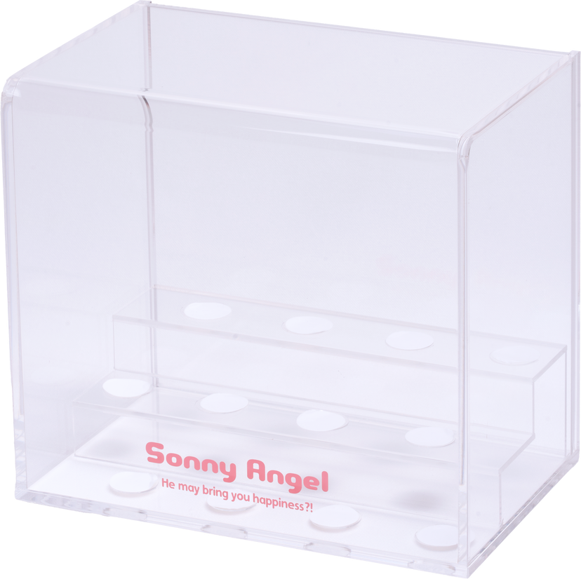 Sonny Angel Acrylic Display Case - Travel Carry