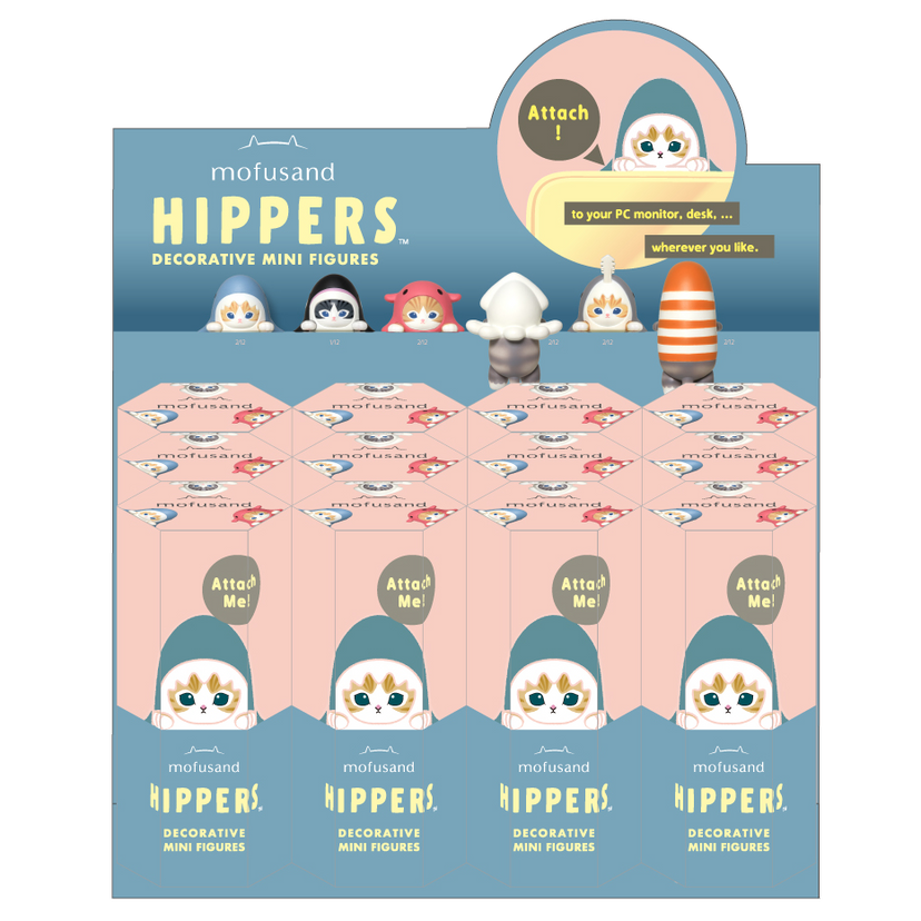 HIPPERS Mofusand - Collector Pick