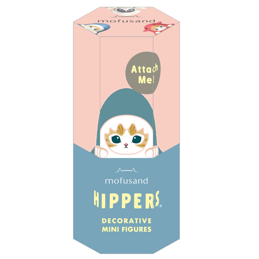 HIPPERS Mofusand - Travel Pick
