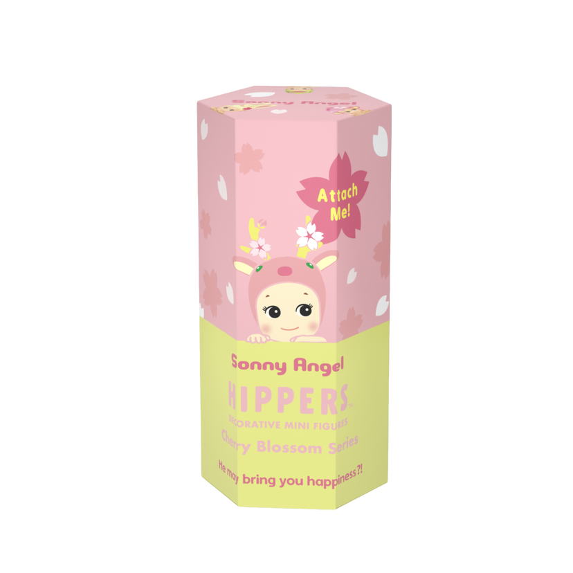 HIPPERS Cherry Blossom Series - Cute Pick