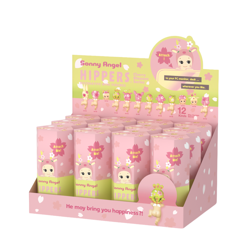 HIPPERS Cherry Blossom Series - Cute Ready