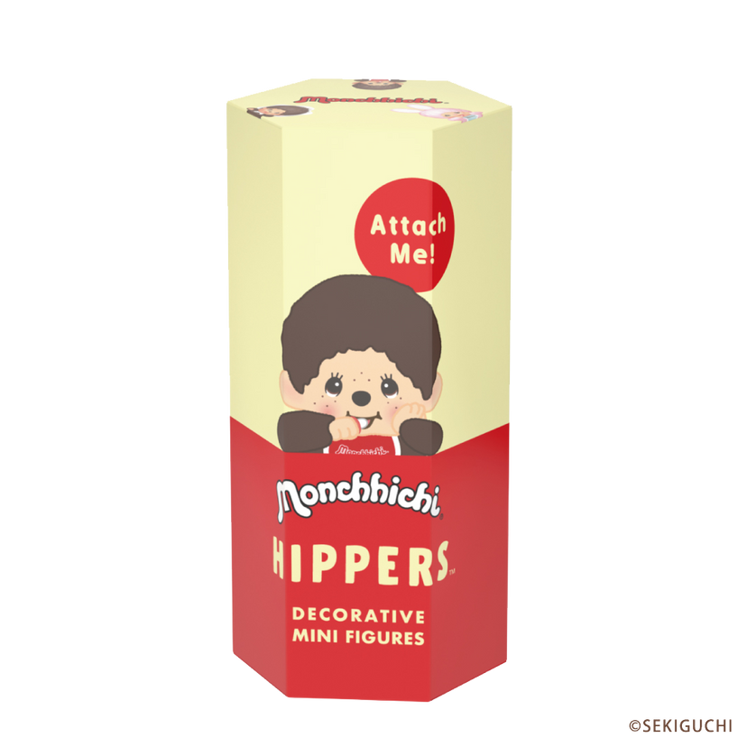 HIPPERS Monchhichi - Travel Pick