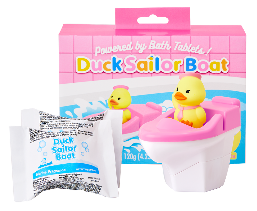 Duck Sailor Boat - Daily Choice