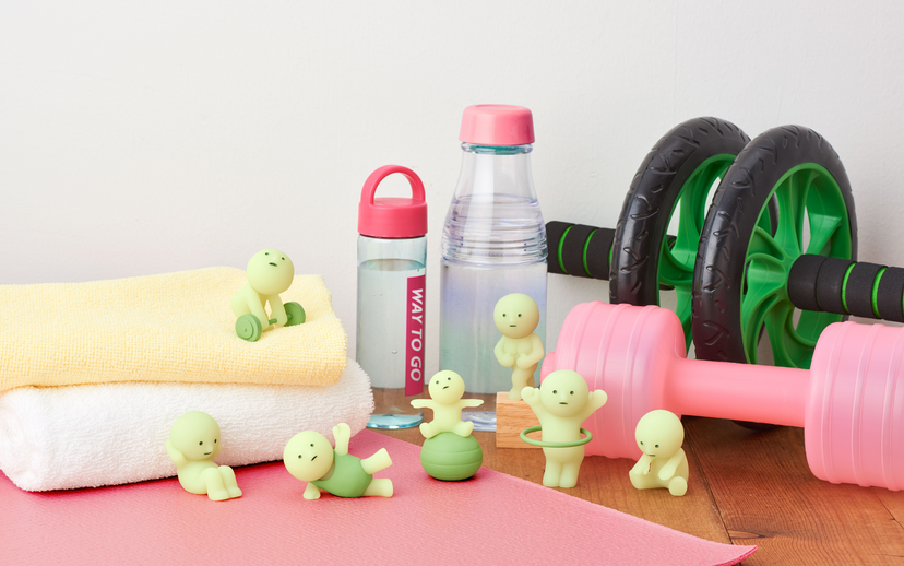 SMISKI Exercising Series - Sweet Surprise