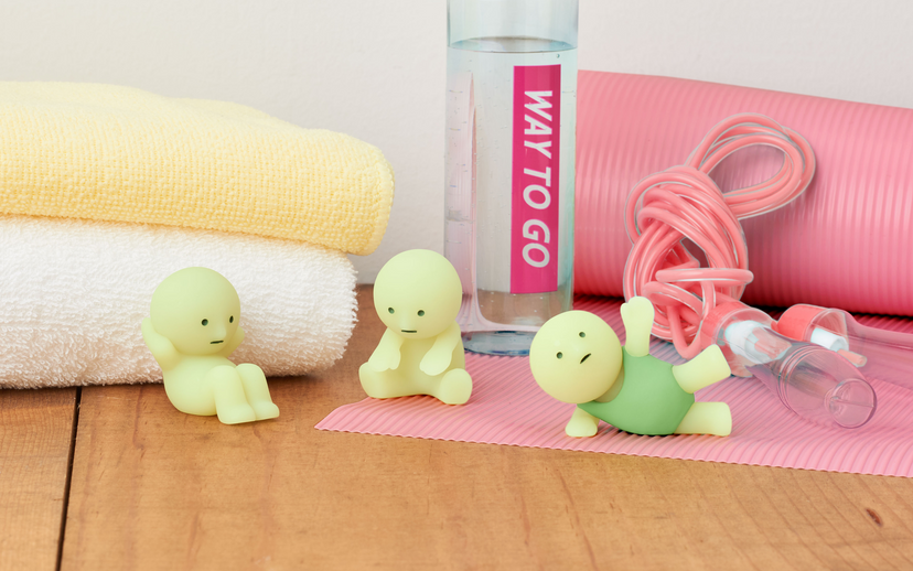 SMISKI Exercising Series - Blind Box Pick