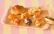 Animal Bakery Minifigure: Series 3 - Classic Style