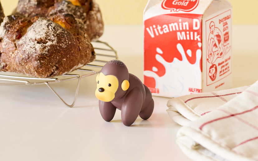 Animal Bakery Minifigure: Series 3 - Classic Style