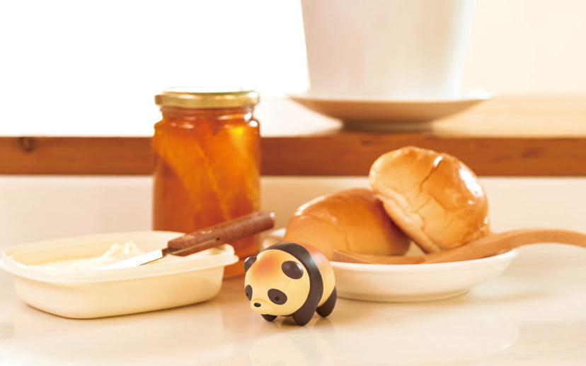 Animal Bakery Minifigure - Shelf Display