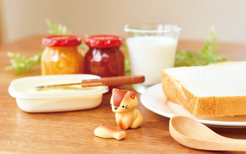 Animal Bakery Minifigure - Shelf Ready