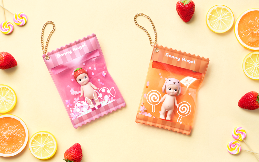 Sonny Angel My Bestie Case Vol. 2: Sweet Candy - Shelf Pick
