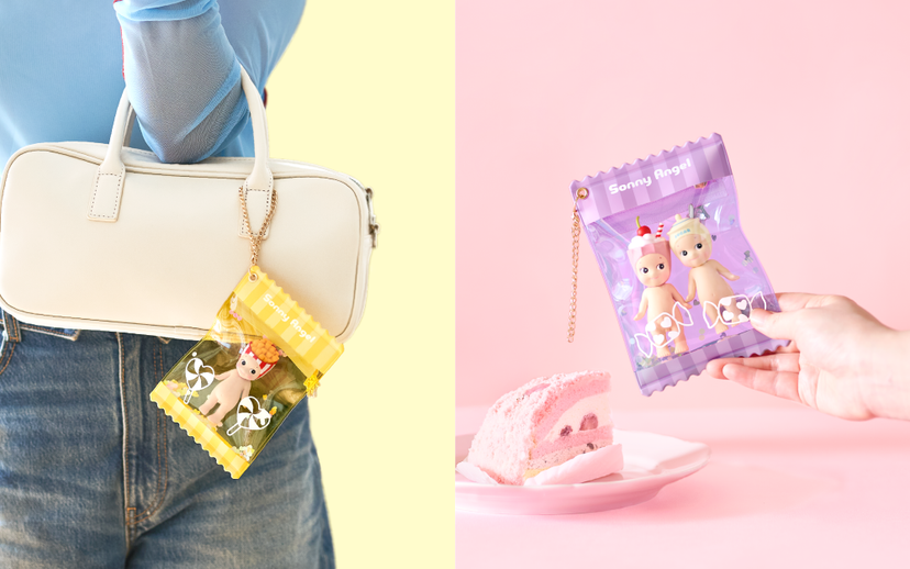 Sonny Angel My Bestie Case Vol. 2: Sweet Candy - Shelf Pick