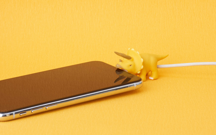 CABLE BITE Dino - Cute Ready