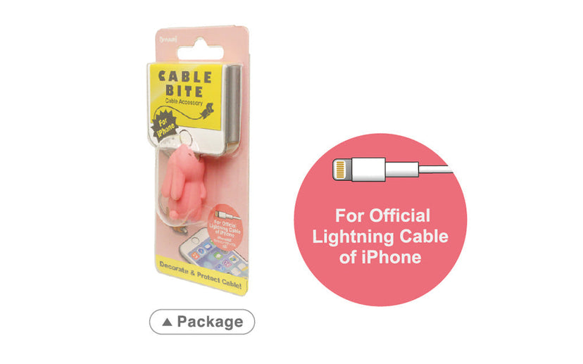 CABLE BITE Vol.1 Animal - Travel Carry