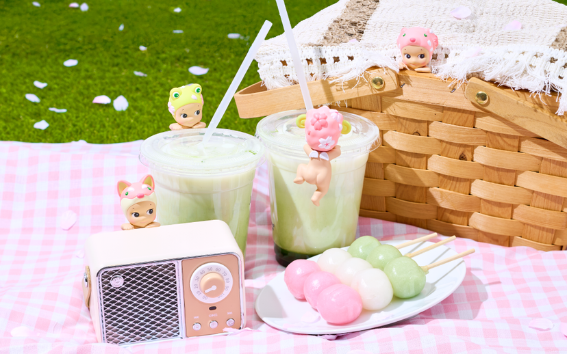 HIPPERS Cherry Blossom Series - Cute Ready