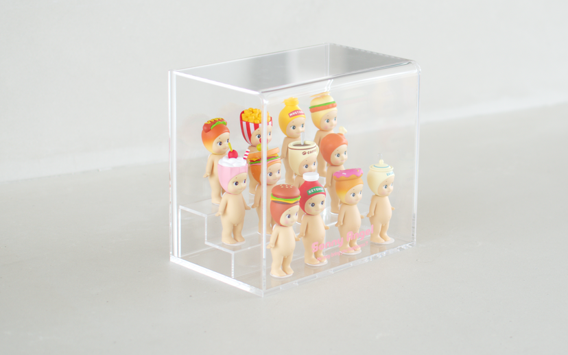 Sonny Angel Acrylic Display Case - Little Accent