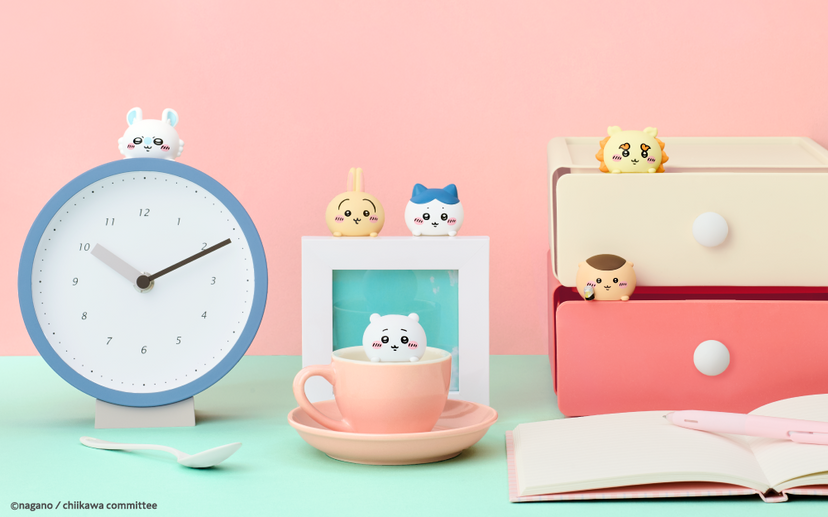 HIPPERS CHiiKAWA - Sweet Choice