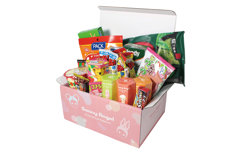 Sonny Angel’s Japanese Snacks - Blind Box Choice