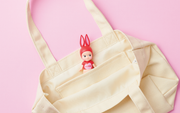 Kiss Kiss Tote - Modern Accent