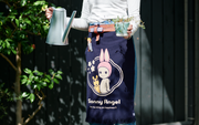 Sonny Angel x Anything Maekake Apron - Little Carry