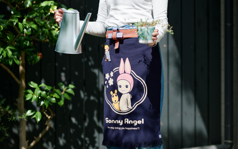 Sonny Angel x Anything Maekake Apron - Little Carry