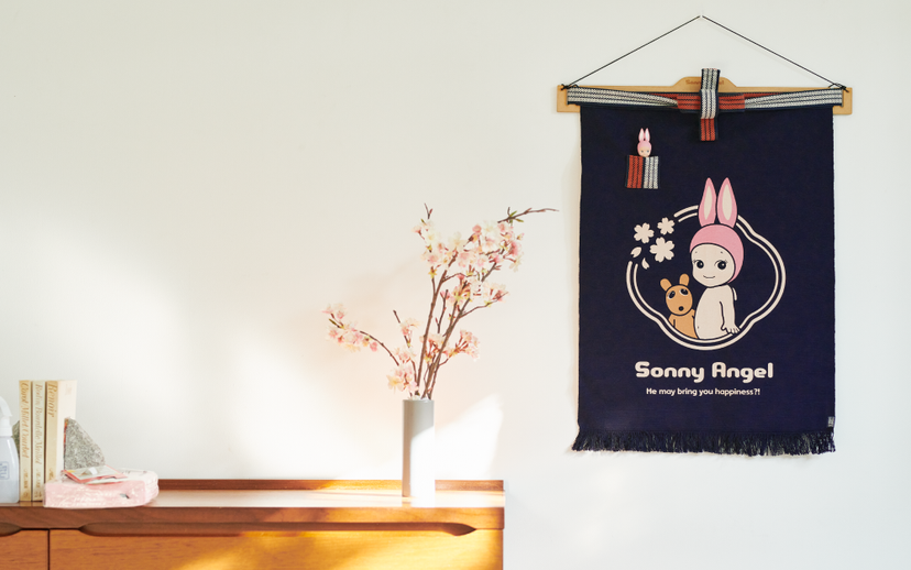 Sonny Angel x Anything Maekake Apron - Little Carry
