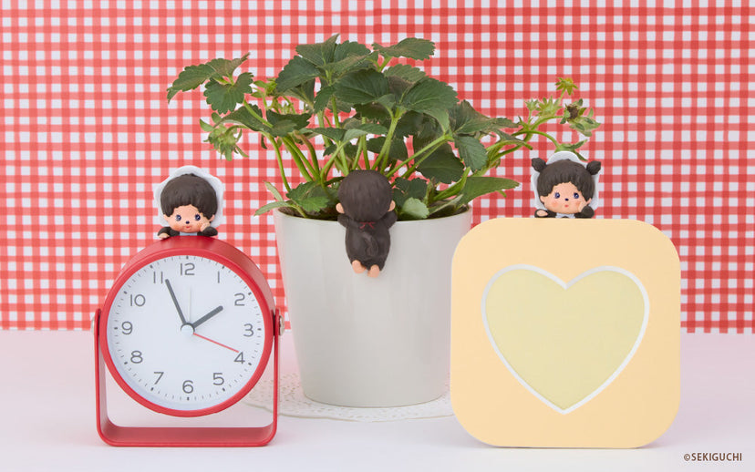 HIPPERS Monchhichi - Cute Ready