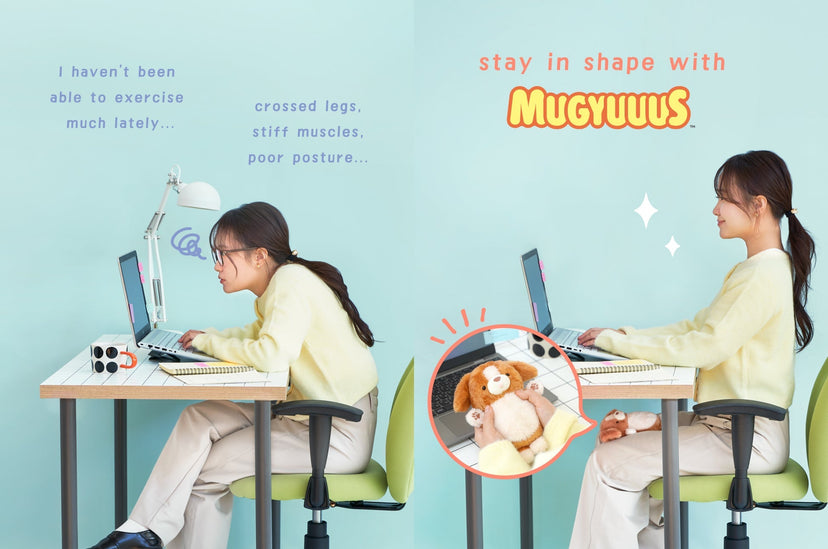MUGYUUUS - Mini Pick
