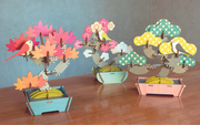 Play Plants Bonsai Puzzles - Classic Style