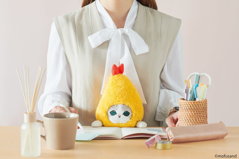 Posture Pal - mofusand - Sweet Choice