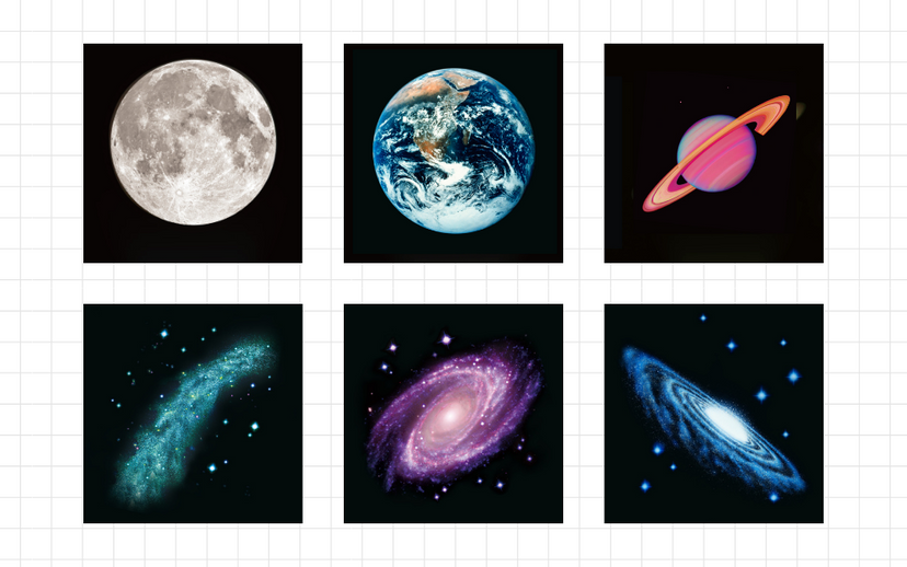 Space Projector Dome - Gift Display