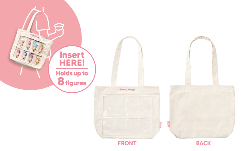 Sonny Angel My Crew Bag - Cute Ready