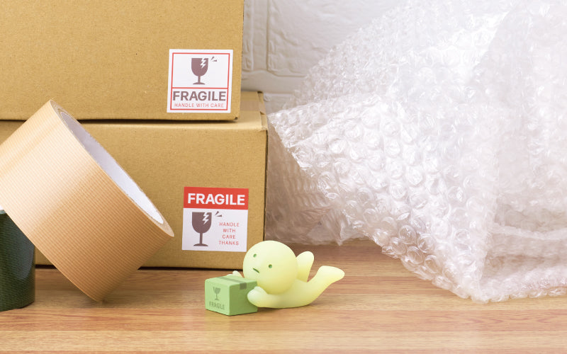 SMISKI Moving Series - Blind Box Choice