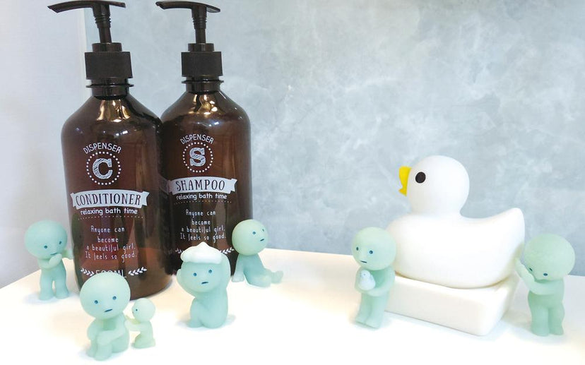 SMISKI Bath Series - Daily Charm