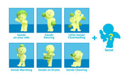 SMISKI Cheer Series - Classic Style