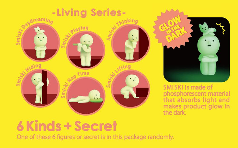 SMISKI Living Series - Collector Pick