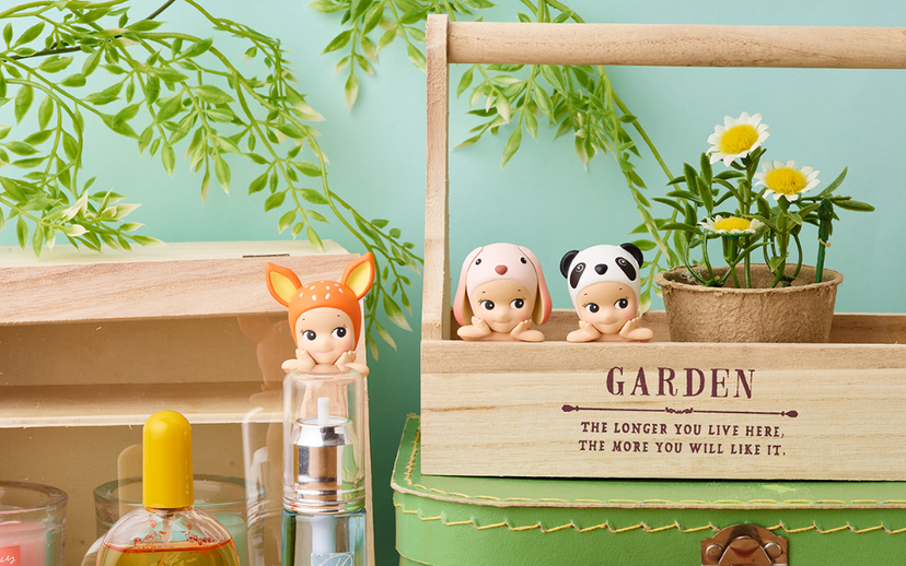Sonny Angel HIPPERS - Desk Buddy