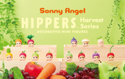 HIPPERS - Shelf Display
