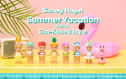Summer Vacation: Sun-Kissed Style - Classic Pick