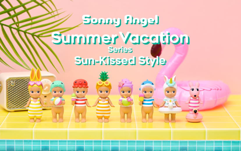 Summer Vacation: Sun-Kissed Style - Pocket Charm