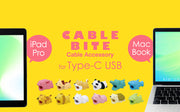 CABLE BITE for Type-C USB - Modern Display